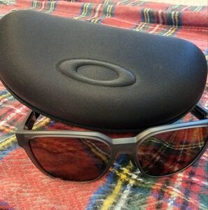 Oakley Actuator black sunglasses
